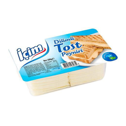 ICIM DILIM TOST KASAR 500GR