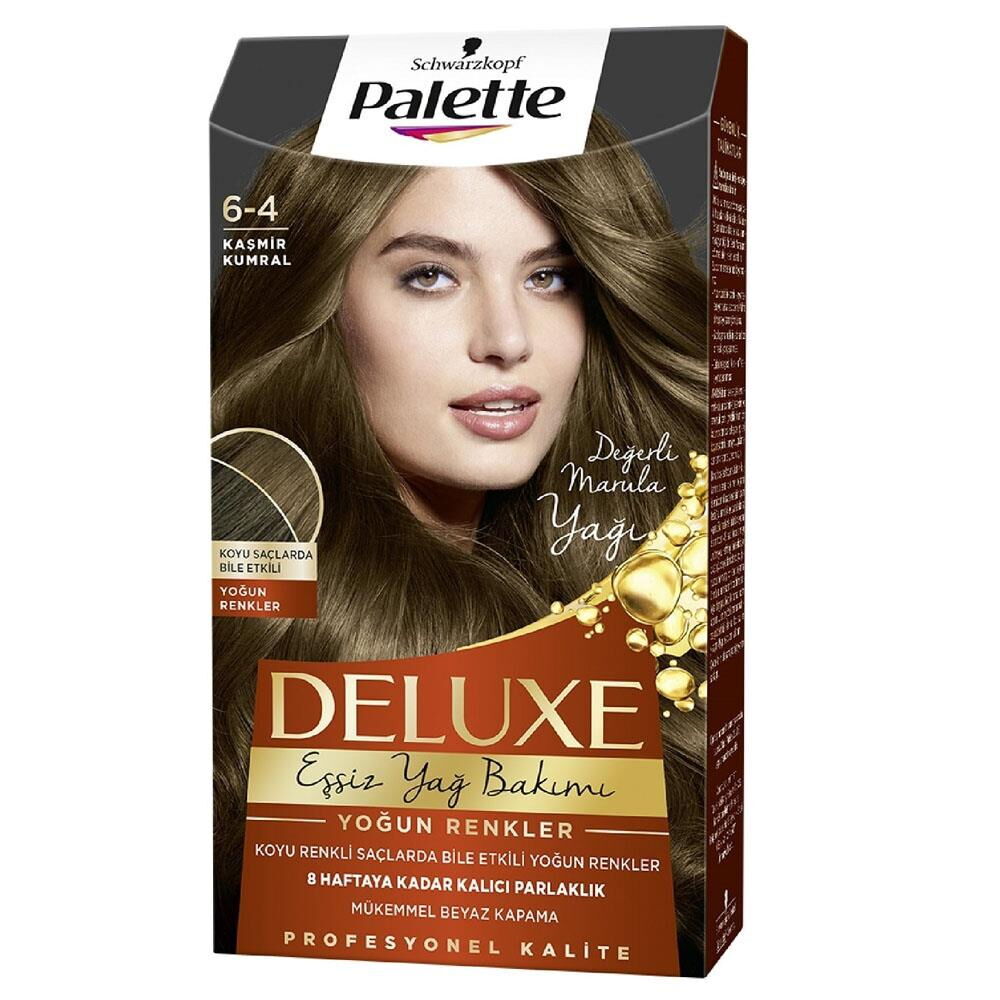 PALETTE KASMIR KUMRAL 6-4