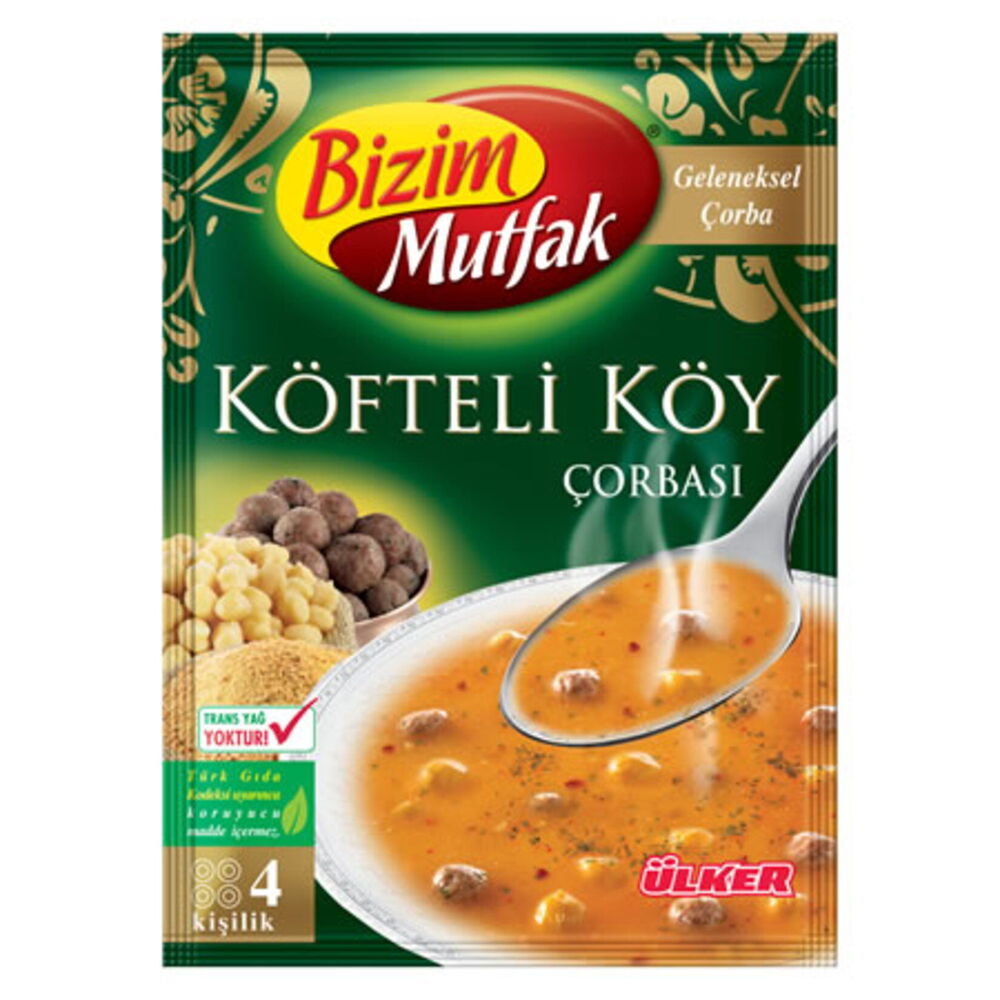 BM KOFTELI KOY CORBASI 100 GR