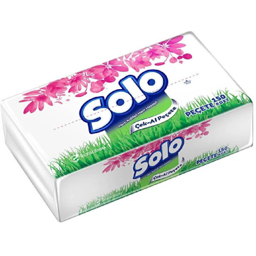 SOLO SUPER PECETE 200 LU *12