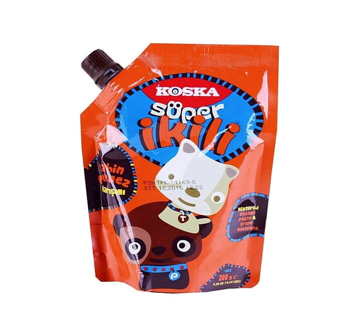 KOSKA TAHIN PEKMEZ SUPER IKILI 200 GR