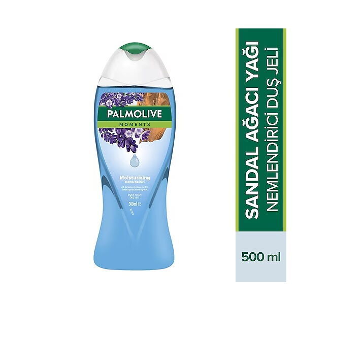 PALMOLIVE SANDAL AGACI LAVANTA 500 ML