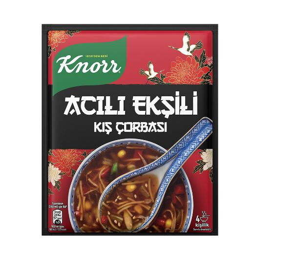 KNORR ACILI EKSILI CORBA 74 GR