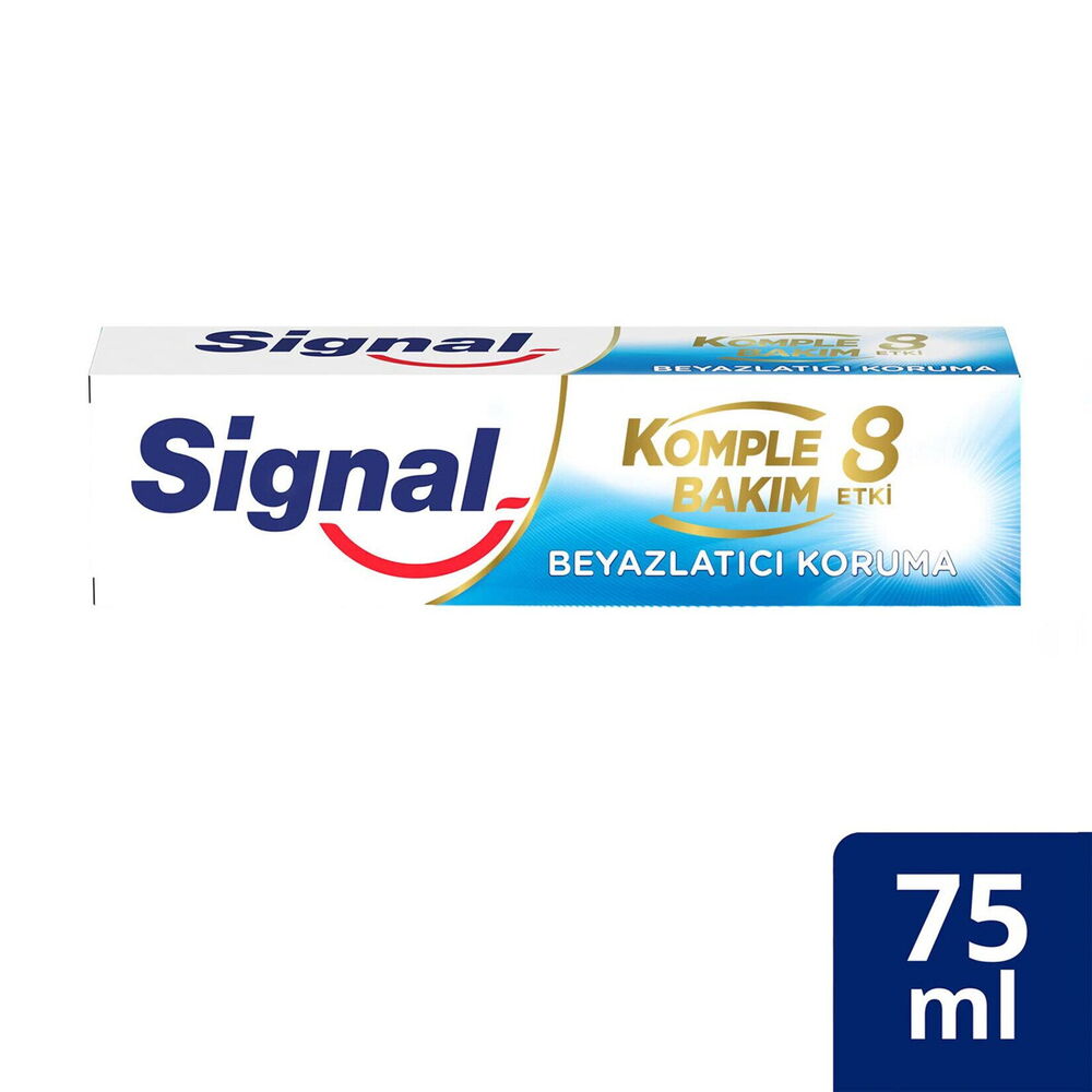 SIGNAL KOMPLE BAKIM BYZ BAKIM 75 ML